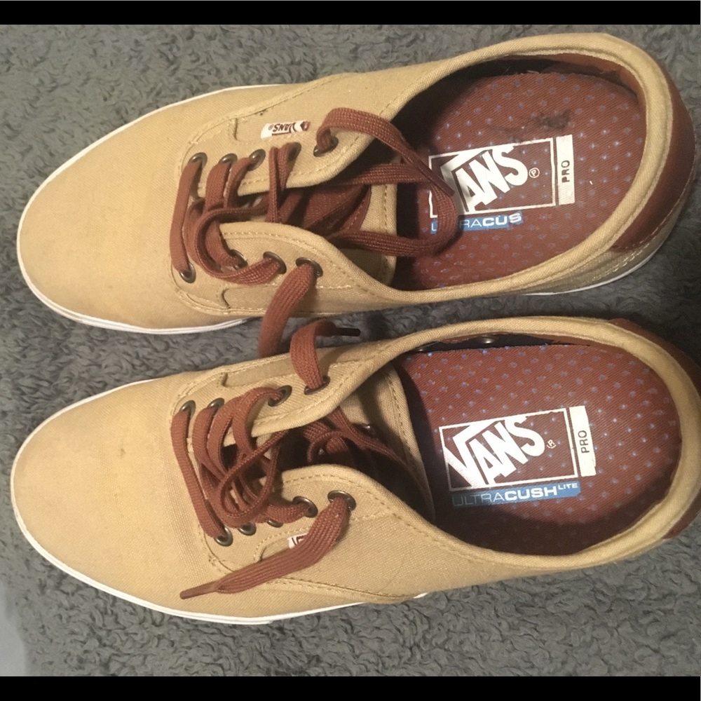 Vans men’s 10.5